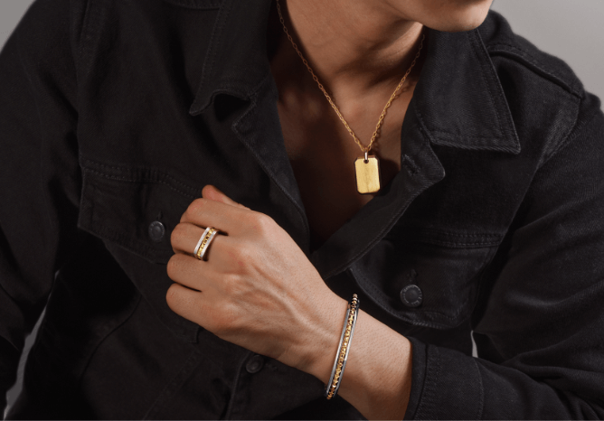 SHOP FINE JEWELRY